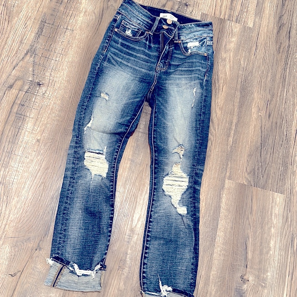 BKE Billie Jeans Size 25